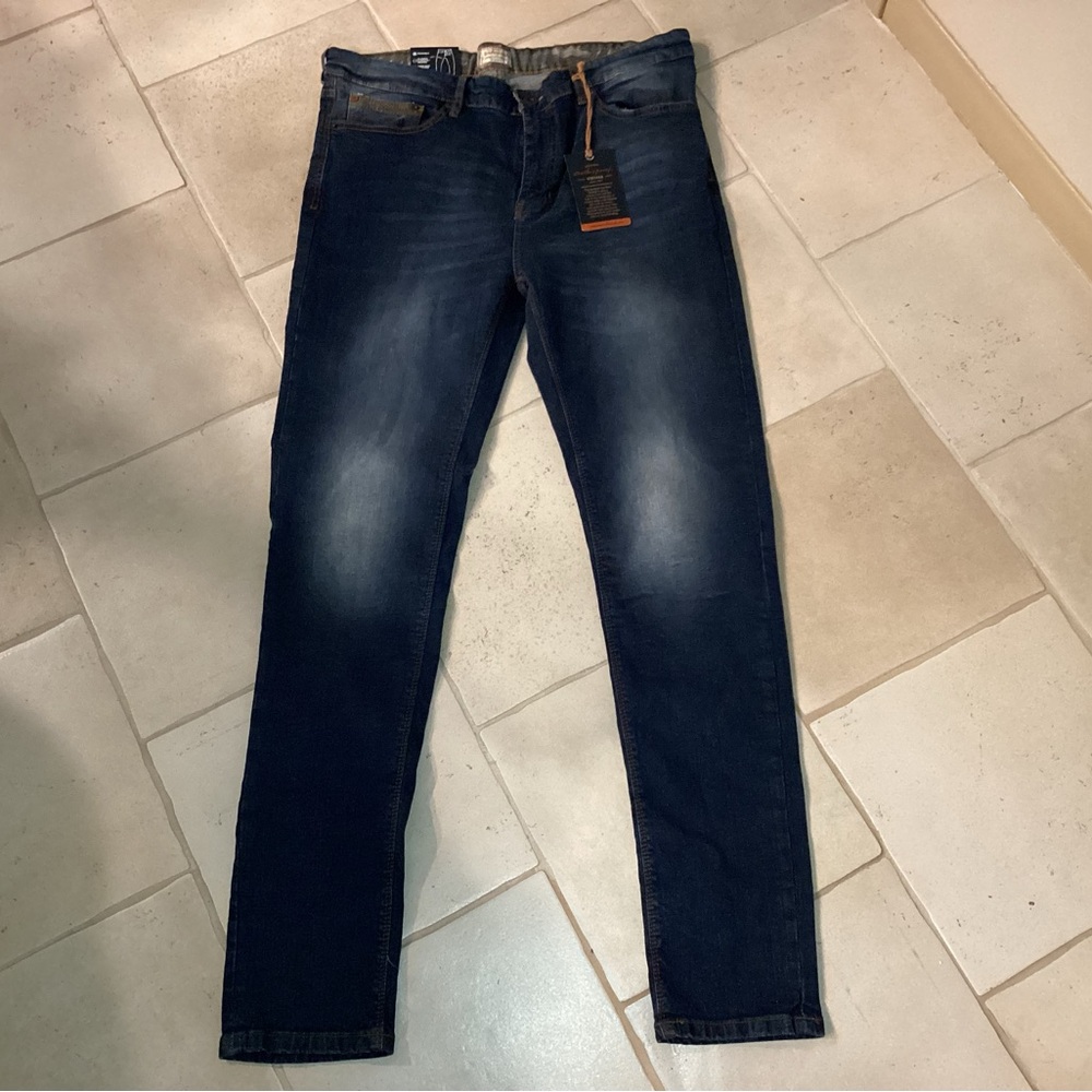 NWT Weatherproof Vintage Jeans 36 x 34 Skinny Fit